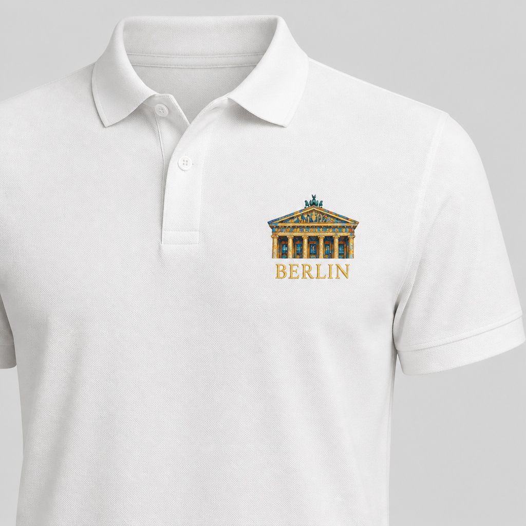 Gendarmenmarkt Meisterwerk Polo Berlin, Vorderansicht