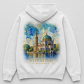 Dampfmaschinenhaus Meisterwerk Hoodie Potsdam, Rückansicht