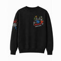 Babelsberg Havel Sweater Schwarz, Vorderansicht