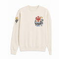 Wappen Havel Sweater Natural, Vorderansicht